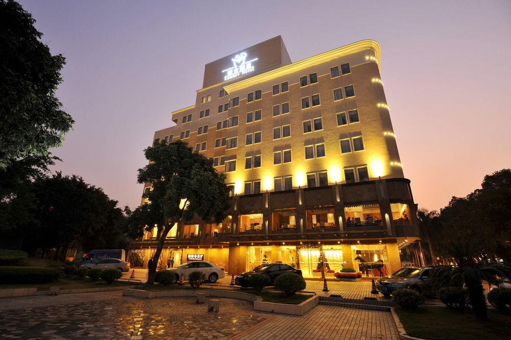 Zhuhai Leisure Hotel Esterno foto
