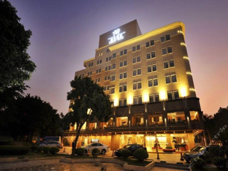 Zhuhai Leisure Hotel Esterno foto