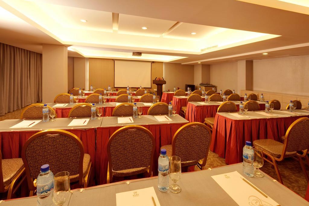 Zhuhai Leisure Hotel Esterno foto