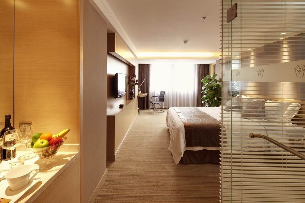 Zhuhai Leisure Hotel Esterno foto