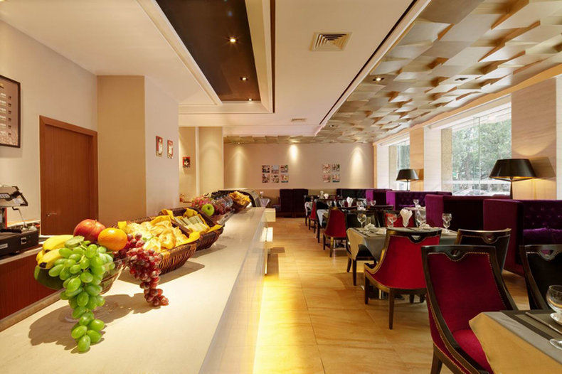Zhuhai Leisure Hotel Esterno foto
