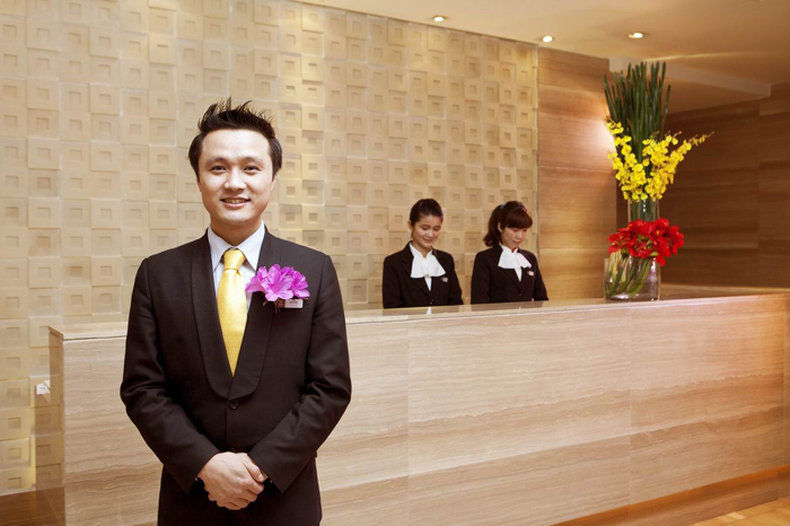 Zhuhai Leisure Hotel Esterno foto